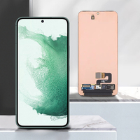 Pabrik 100% diuji dengan baik baru kualitas asli layar sentuh pengganti untuk Samsung Galaxy S23 S23 Plus layar Lcd