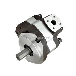 Трехступенчатый гидравлический насос Vickers, 12 зубчатый насос, трубчатый Sa, коммерческие гидравлические Шестеренные насосы для крана <span class=keywords><strong>Ss</strong></span>, 316 шестеренный насос/NAS 9-12 - Product Image 6