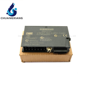 Modulo Elettronico con Ingresso Analogico per Programmazione PLC SIMATIC S7-300, 6ES7134-4JB51-0AB0 6ES7134-4NB51-0AB0 - Product Image 1