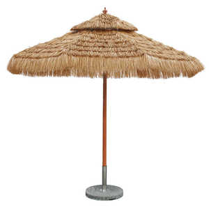 <span class=keywords><strong>Parasol</strong></span> de terrasse commercial en aluminium à long manche, style chalet, pour café, <span class=keywords><strong>avec</strong></span> chaises et <span class=keywords><strong>table</strong></span> d'extérieur pour la plage - Product Image 3