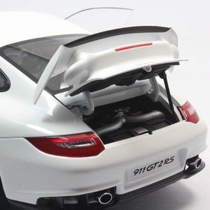 Aileron en fibre de carbone style GT2RS pour <span class=keywords><strong>Porsche</strong></span> 911 997 Turbo 997 Turbo <span class=keywords><strong>S</strong></span> - Product Image 5