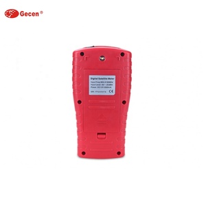 Gecen dvb s2 dvb s digitale <span class=keywords><strong>hd</strong></span> finder misuratore di segnale satellitare - Product Image 4