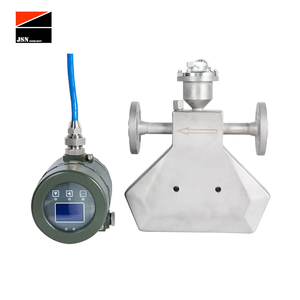 Medidor de Flujo Másico Coriolis con Conexión de Abrazadera y Rosca Sanitaria, Salida HART RS485 de 4-20 mA, a Prueba de Explosiones IP67 - Product Image 3