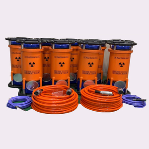 Appareil radiographique numérique portable électronique NDT LX XXH-3205, détecteur de défauts à rayons X 170-300KV, pénétration 47mm, couverture 40%, 5min - Product Image 2