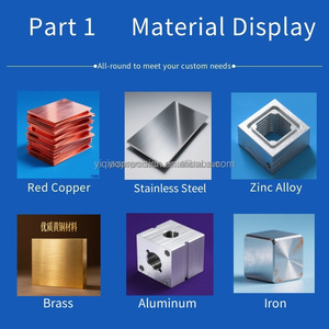 Dịch vụ đúc OEM cao cấp dịch vụ đúc yq - Product Image 4