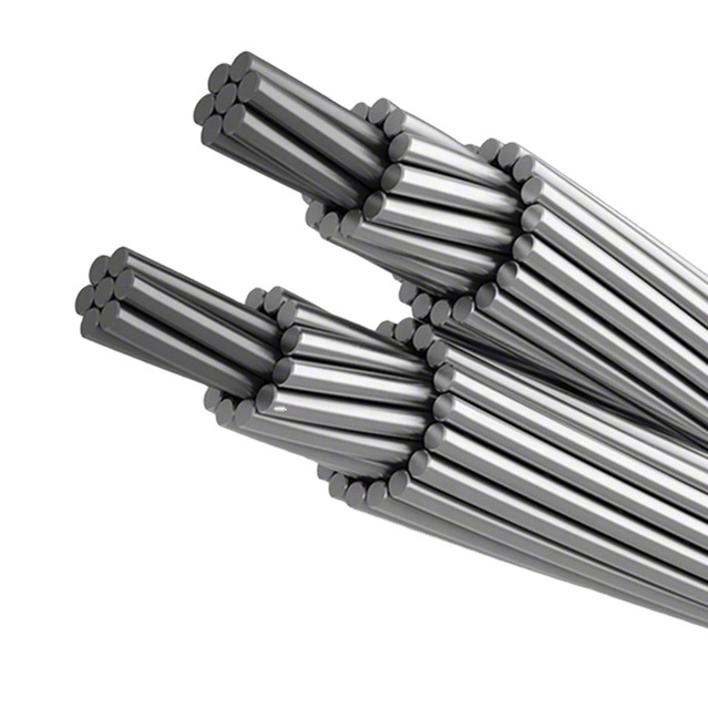 ACSR 400/51 Overhead Bare Conductor 50mm Aluminium Cable Overhead Line Bare AAC ACSR DOG AAAC GREELY Aerial Drop Conductor 4/0AW