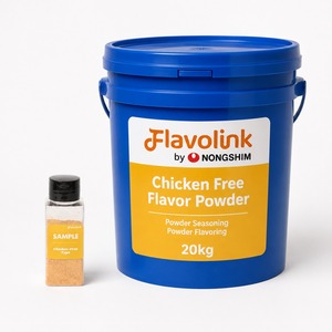 Food Technology Flavor Enhancer for Culinary Applications <b>in</b> Noodle Production and Snack Manufacturing - <b>Chicken</b>-free Powder - Product Image 2