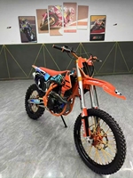 Motor Trail Balap Off-Road 250cc 4-Tak Berpendingin Air Berbahan Bakar Bensin