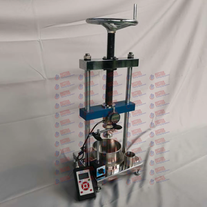 Тестер сопротивления коллапсу горной породы тестирование давления набухания горной породы - Product Image 2