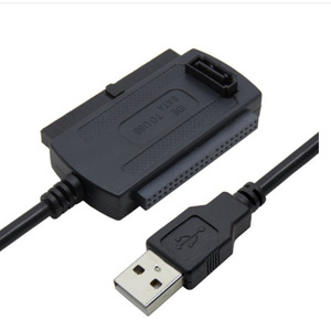 Disco rigido HDD 2.5 <span class=keywords><strong>3.5</strong></span> SATA IDE Drive <span class=keywords><strong>USB</strong></span> 2.0 3.0 cavo convertitore adattatore - Product Image 4