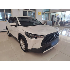 Guazi <span class=keywords><strong>2023</strong></span> Toyota <span class=keywords><strong>Corolla</strong></span> <span class=keywords><strong>Cross</strong></span> SUV de 5 Plazas, Híbrido Eléctrico <span class=keywords><strong>HEV</strong></span>, Entrega Puntual, Automático, Volante a la Izquierda, SUV Híbrido Económico - Product Image 3