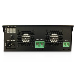 Convertisseur d'énergie solaire hybride hors réseau à onde sinusoïdale pure de qualité supérieure avec contrôleur MPPT pour l'énergie de secours - Product Image 5