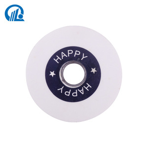 Disco de Pulir Happy Grinding Wheel de 1 Pulgada, Plano, Abrasivo Medio, Dureza H, Adherido, para Accesorios de Máquinas Peladoras - Product Image 1