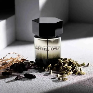 Alta calidad L'Homme Le Parfum 100mL perfume de diseñador fragancia de larga duración para hombres y un spray corporal original - Product Image 5