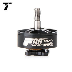 <span class=keywords><strong>T</strong></span>-Hobby <span class=keywords><strong>F80</strong></span> PRO 1900KV/2200KV/2500KV Brushless 2408 FPV 2kg Charge Utile Drone de Course Quadcopter Moteur - Product Image 2