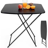 Höhenverstellbarer Klapptisch Kleiner Home-Office-Klapptisch Faltbare Verstellbare Tische