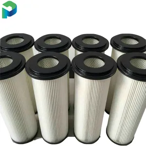 Cheap high quantity amano dust collector filter cartridge