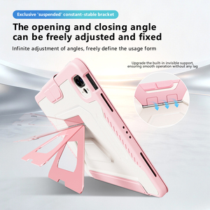 <span class=keywords><strong>Funda</strong></span> Protectora Personalizada de Silicona Resistente y PC para Tablet <span class=keywords><strong>Apple</strong></span> <span class=keywords><strong>iPad</strong></span> 10.ª Generación 10.9 Pulgadas 2022 - Product Image 2