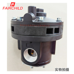 Régulateur de pression Fairchild 4516AU, modèle en plastique à commande pilote pour l'air - Product Image 3
