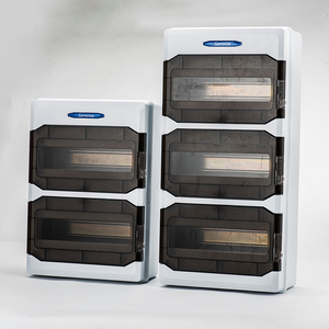 Комбинированный короб TAIHEC из пластика PC/ABS для солнечных панелей, IP65, от производителя - Product Image 3