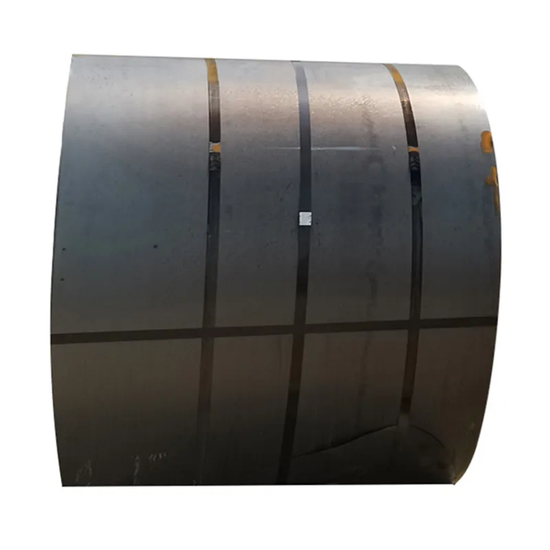 aisi astm Hot rolled low ms carbon steel coil a36 q235 ss400 carbon steel coils factory price of hot rolled steel coil