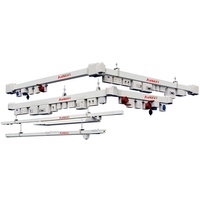 Système de Conduits Électriques Busduct pour Distributeur, Éclairage, Puissance, Barre de Distribution en Cuivre
