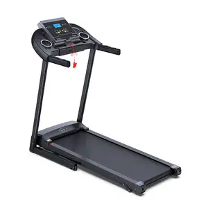 Máquina de correr TUDEEN, cinta de correr, máquina de correr para caminar, cinta de correr plegable, equipo de Fitness, cinta de correr barata