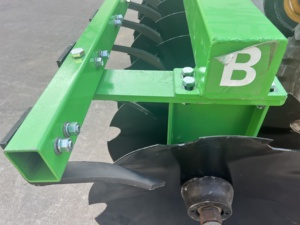 Arado de Discos Hidráulico Pesado para Tractor, el Más Vendido en China en 2023, para Labranza Agrícola, Venta Directa de Fabricante - Product Image 3