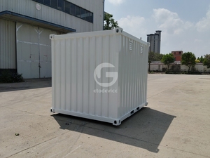Boutique mobile modulaire en conteneur, bar extérieur, cuisine en conteneur pour restauration rapide - Product Image 6