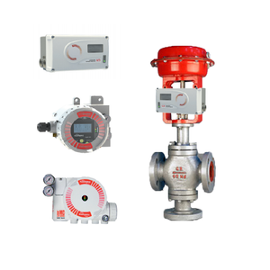 Vannes de régulation avec 3200md Logix 420 Md+ et solénoïde de régulateur 67cfr - Product Image 1