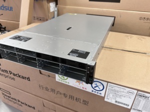 เซิร์ฟเวอร์ HP DL380G11 12LFF 2U RACK รองรับซีพียูรุ่นที่ 4 และ 5 ขยายจาก DL380G10PLUS และ DL380G10 - Product Image 2