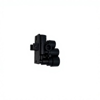 Corps de valve de colonne de direction, régulateur de valve d'air, pièces moulées par injection plastique personnalisées