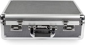 Aluminio medio para bolsas y estuches de uso especial de espuma personalizada para cámara DSLR y engranaje compatible con Canon para Olympus - Product Image 3