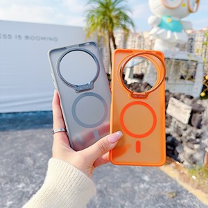 Funda Magnética de Lujo con Degradado Láser para Huawei <span class=keywords><strong>Honor</strong></span> Magic <span class=keywords><strong>8</strong></span> Lite X70 X9D X6C X5B 400 Smart X5C Plus Play10A - Product Image 6