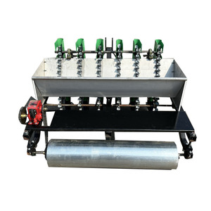 Sembradora de Ajo XinKai de 6 Filas con Caja de Cambios para Tractor, Máquina para Plantar Ajo - Product Image 5