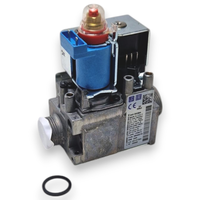 PLC 65117618 GAS SIT 845 0845070 BOILER, PLC de Control Industrial, Programación RS485, Nuevo, Suministro a Granel