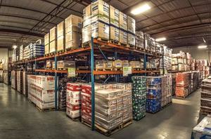 Industrial Prefabricated Mezzanine Rack 1-5 Layers Heavy Duty Corrosion Protection Warehouse <b>Storage</b> <b>Racking</b> Steel Q235 Shelf - Product Image 5