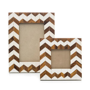 2025 Marcos DE FOTOS decorativos con incrustaciones de hueso/Marcos DE FOTOS Best Seller - Product Image 1