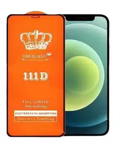 New Product Listing Mobile Screen Phone Film Tempered Glass Screen Protector Film