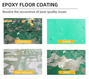 Pintura Epóxica Industrial Impermeable para Pisos - Alta Dureza, Resistente a la Abrasión y al Deslizamiento, Colores Personalizados - Product Image 6