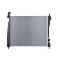 Radiateur en aluminium en gros d'usine OEM 52014529AB / CU13200 en Chine pour radiateur de camion Do-dge Dur-ango Crew Series 11-17