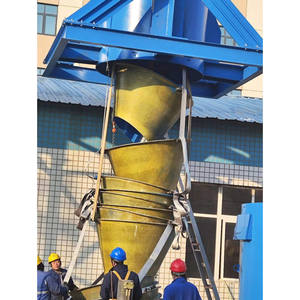 Bacs et cuves anti-usure en ester/époxy/céramique avec revêtement PU MDI TDI, Solutions anti-usure, Goulotte et cuve sur mesure, Revêtements anti-usure, Revêtement d'arche - Product Image 3