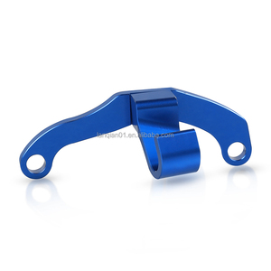 <span class=keywords><strong>Support</strong></span> de câble d'embrayage et de frein en aluminium pour <span class=keywords><strong>moto</strong></span> YAMAHA RAPTOR 700 YFM700 2006-2017 2018 2019 2020 - Product Image 6