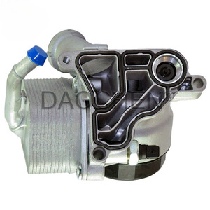 ออยล์คูลเลอร์ประกอบตัวกรองน้ำมันและออยล์คูลเลอร์สำหรับ BMW X3 X4 F25 F26 11428637812 - Product Image 3