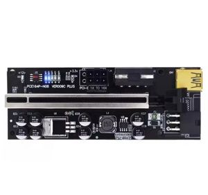 VER009C บวก USB3.0 PCI-E <span class=keywords><strong>Riser</strong></span> <span class=keywords><strong>009S</strong></span> 1x ด่วน4x 8x ขยาย16X PCIe <span class=keywords><strong>009S</strong></span> อะแดปเตอร์การ์ด SATA กับ6Pin 15pin - Product Image 4