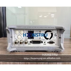Compteur universel Keysight / Agilent 53131A, 225 MHz, 10 chiffres/secondes avec interface GPIB et diverses fonctions de stabilisation de base de temps H - Product Image 3