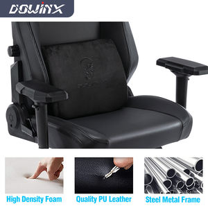 Nouvelle arrivee <span class=keywords><strong>Meilleure</strong></span> vente en gros Dowinx <span class=keywords><strong>chaise</strong></span> d'ordinateur dossier haut ergonomique grande <span class=keywords><strong>chaise</strong></span> de jeu solide <span class=keywords><strong>pour</strong></span> Silla <span class=keywords><strong>Gamer</strong></span> - Product Image 4