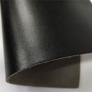 Cuir synthétique PU 1,4 mm, microfibre gaufrée, résistant à l'abrasion, pour chaussures - Product Image 3