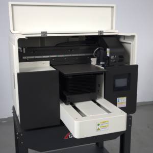 Impresora UV de Inyección de Tinta A3 para Cuero/Tarjetas XP600, Automática, de Alta Velocidad, Larga Vida Útil, Acero Inoxidable - Product Image 2