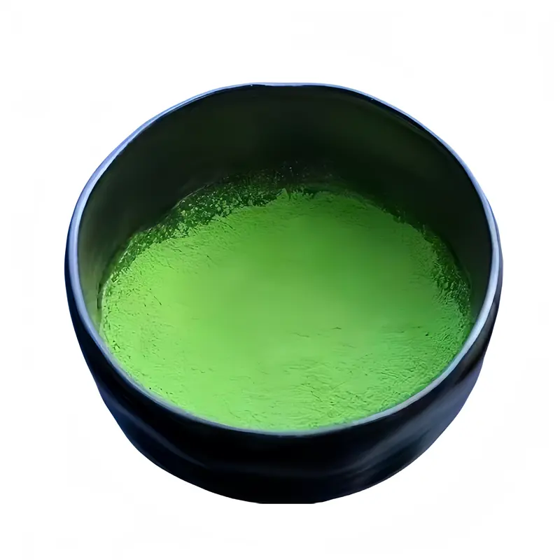 日本のセレモニアルグレードの有機抹茶緑茶パウダー本物の抹茶日本からの卸売
